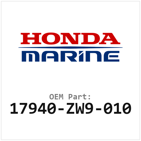 Honda Kabel (17940-ZW9-010)