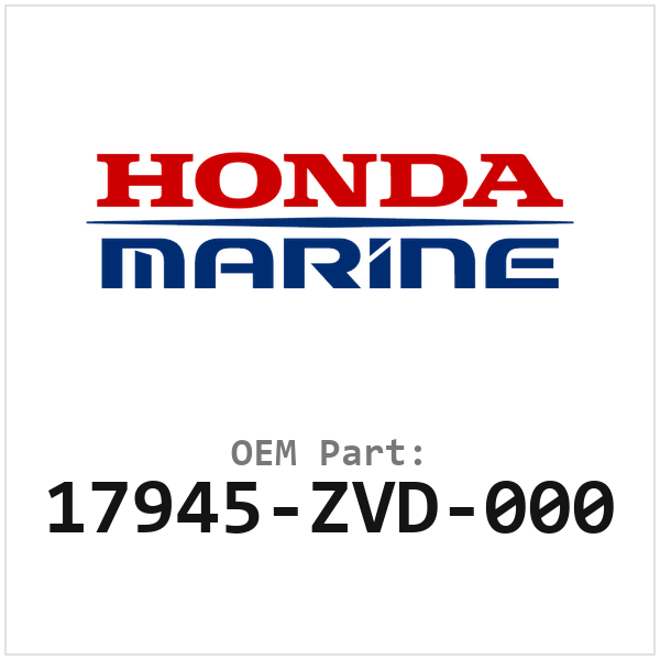 Honda Houder (17945-ZVD-000)