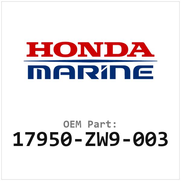 Honda Kabel (17950-ZW9-003)