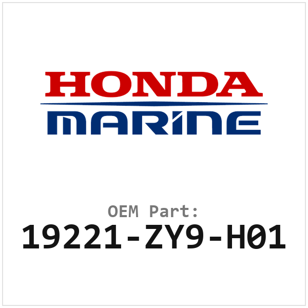 Honda Huis (19221-ZY9-H01)