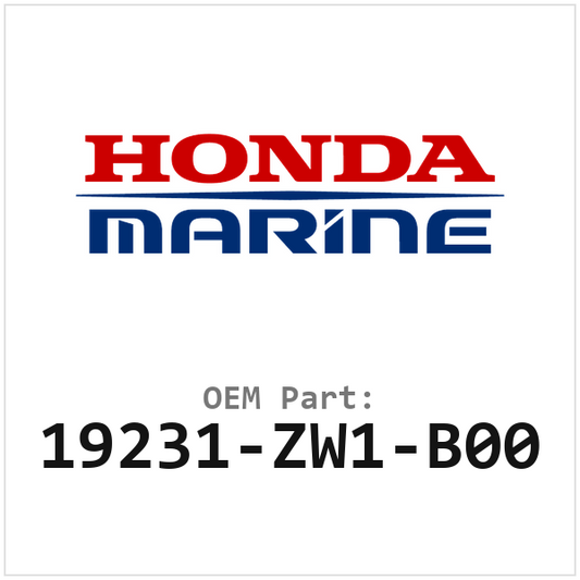 Honda Kap (19231-ZW1-B00)