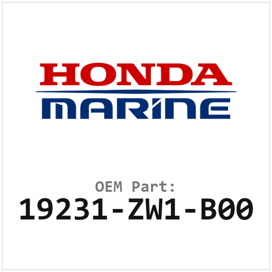 Honda Kap (19231-ZW1-B00)