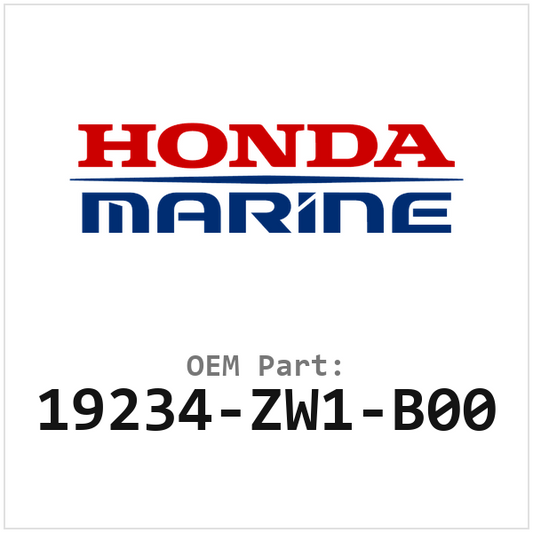 Honda Pakking (19234-ZW1-B00)