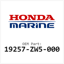 Honda Koelwaterslang (19257-ZW5-000)