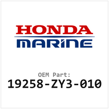 Honda Koelwaterslang (19258-ZY3-010)