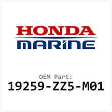 Honda Koelwaterslang (19259-ZZ5-M01)