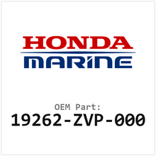 Honda Koelwaterslang (19262-ZVP-000)