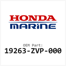 Honda Koelwaterslang (19263-ZVP-000)
