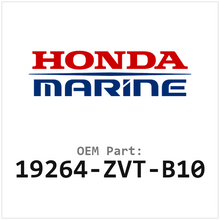 Honda Koelwaterslang (19264-ZVT-B10)