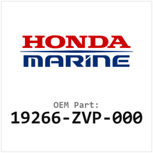 Honda Olieleiding (19266-ZVP-000)