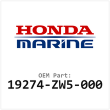 Honda Koelwaterslang (19274-ZW5-000)