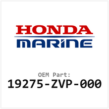 Honda Koelwaterslang 7×195 (19275-ZVP-000)