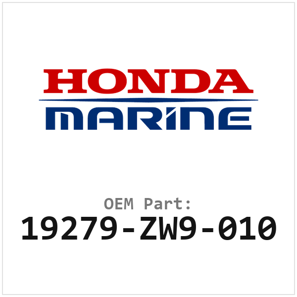 Honda Veer (19279-ZW9-010)