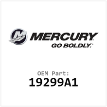 Mercury OEM 19299A1