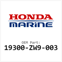 Honda Thermostaatsamenstel (19300-ZW9-003)