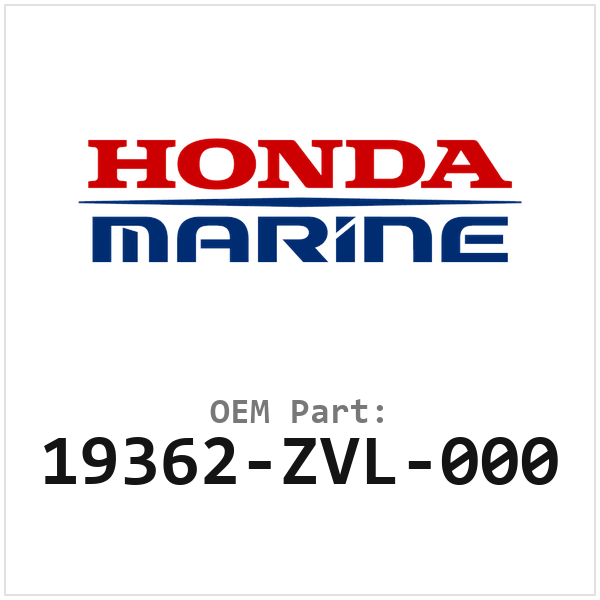 Honda Pakking (19362-ZVL-000)