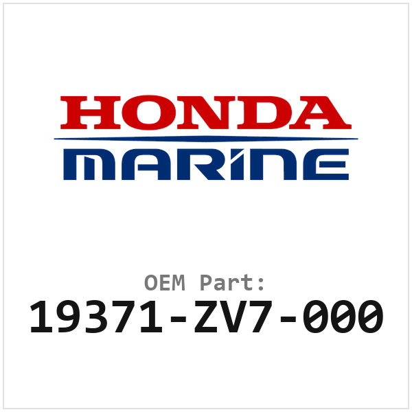 Honda Pakking (19371-ZV7-000)