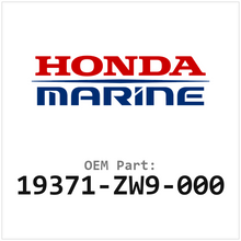 Honda Pakking (19371-ZW9-000)