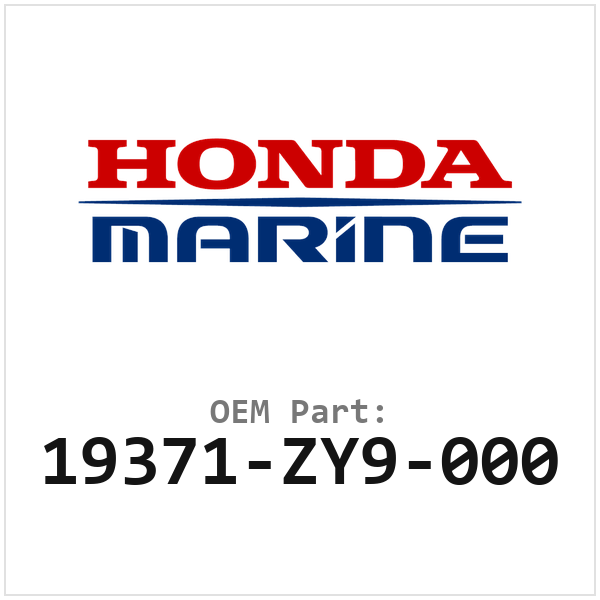 Honda Pakking (19371-ZY9-000)