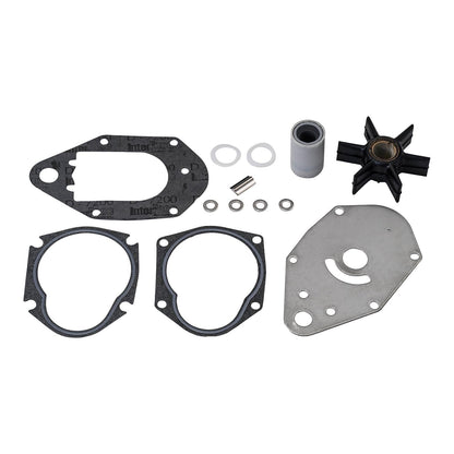 Mercury Quicksilver - Water Impeller Repair Kit - Fits 50 HP 2 Cycle Standard Gearcase, & 55/60 HP 2 cycle Standard Gearcase - 47-19453Q2