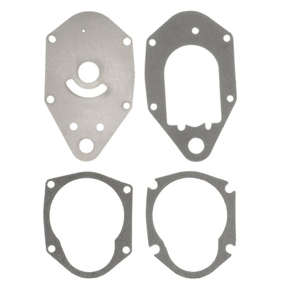 Mercury 47-19453T2 Outboard Water Impeller Repair Kit - Fits 50 - 55 - 60 HP 3 Cylinder - 2-cycle