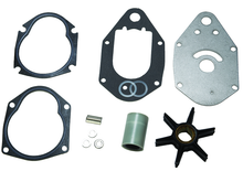 Mercury 47-19453T2 Outboard Water Impeller Repair Kit - Fits 50 - 55 - 60 HP 3 Cylinder - 2-cycle
