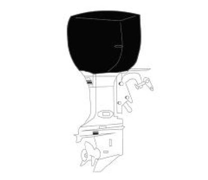 Hollex buitenboordmotorhoes tot 25pk