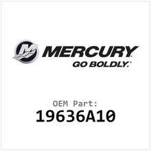Mercury OEM 19636A10