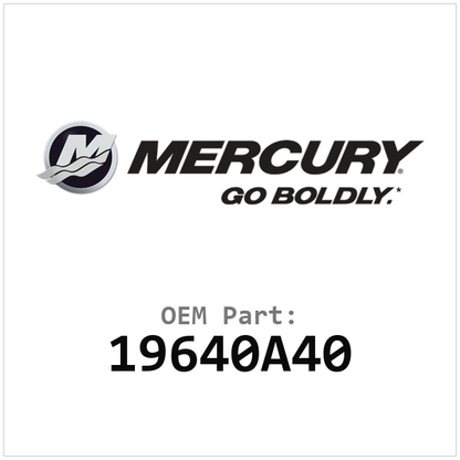 Mercury OEM 19640A40