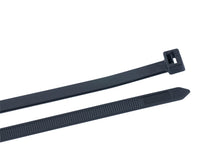 Ancor standaard kabelbinder 17" UV zwart (10) (199217)