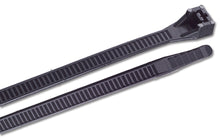 Ancor heavy duty kabelbinder 15" UV zwart (25) (199259)