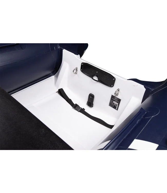 HIBO Polyester RIB