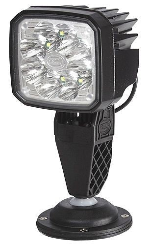 Hella LED schijnwerper Ultra Beam onderdekse bediening 12/24V 50W 4400Lumen (1GA995 606-091)