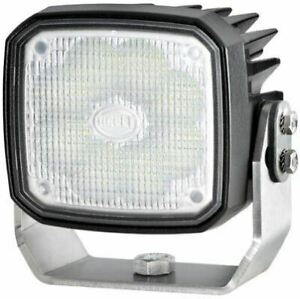 Hella RokLUME 280 zwart close range 12/24V 56W (1GA995 606-501)