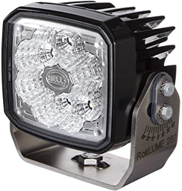 Hella RokLUME 280 zwart long range 12/24V 56W (1GA995 606-511)