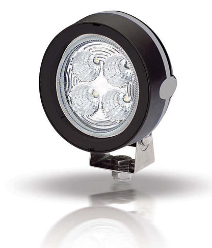 Hella Mega Beam werklamp LED 12/24V zwart GEN. III (1GM996 136-351)