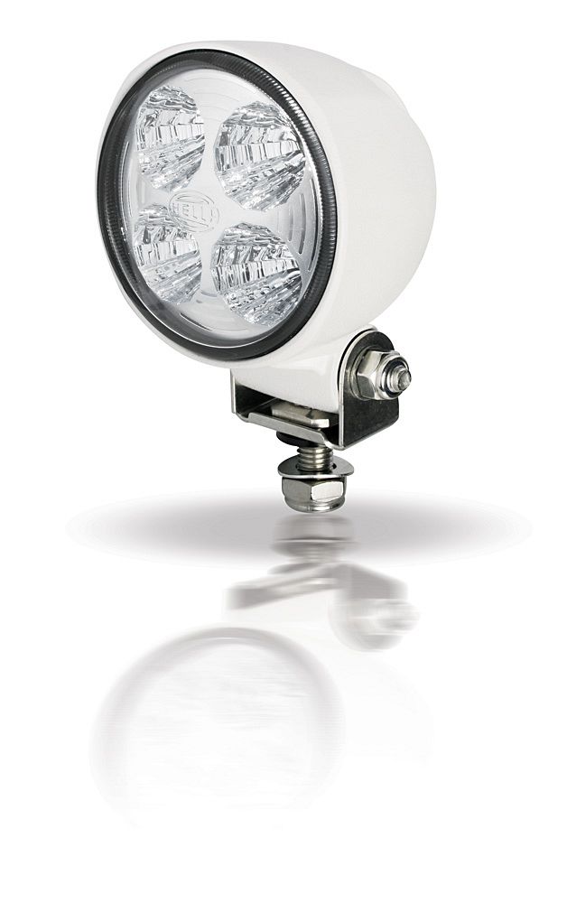 Hella Mega Beam werklamp LED 12/24V wit RETRO (1GO996 276-471)
