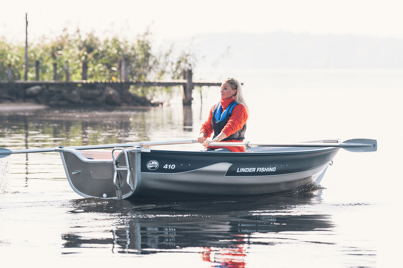 Linder Fishing 410