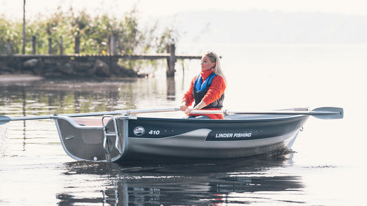 Linder Fishing 410