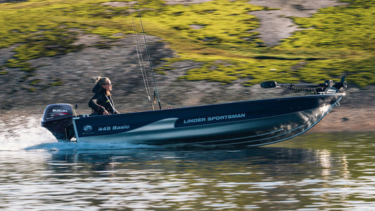 Linder Sportsman 445 Basic