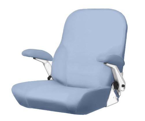Pörtner stuurstoel Varius H azur (20150.128)