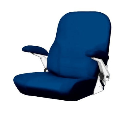Pörtner stuurstoel Varius H marine (20150.720)