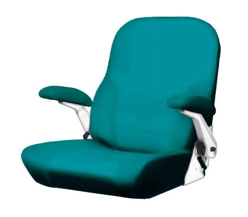 Pörtner stuurstoel Varius H turquoise (20150.742)