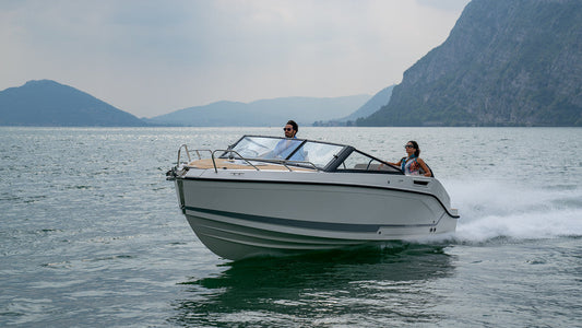 Quicksilver Activ 675 Cruiser