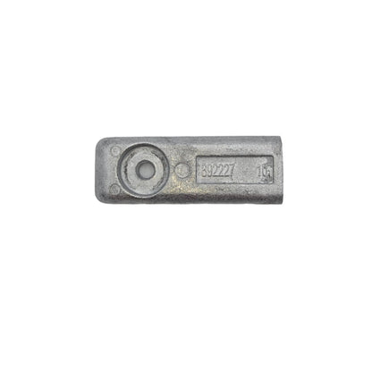 Mercury - Power Trim Anode - Fits L‑6 Verado Outboard, 200, 225, 250, 275, 300, 350, 400 HP "NEW" V8 & Verado SeaPro FourStroke Outboards - 97-893404