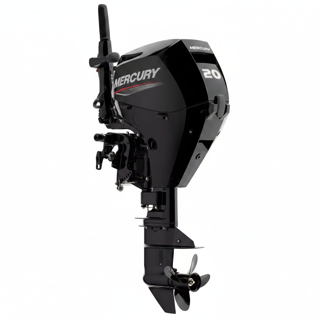Mercury F 20