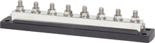 Blue Sea Systems stroomrail 8x 3/8-16 stiftklemmen (2107-BSS)