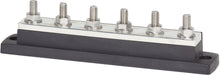 Blue Sea Systems Maxibus 6x5/16-stud gemeenschappelijke bus (2126-BSS)