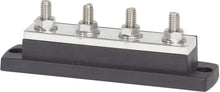 Blue Sea Systems Maxibus 4x5/16-stud gemeenschappelijke bus (2127-BSS)
