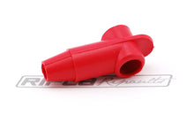 Ripca accuklemkap 10-35mm² rood kabeloog ø12mm (212N2V02)